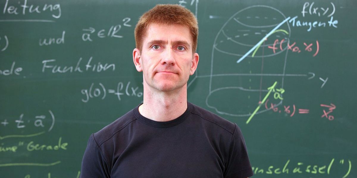 Prof. Dr. André Große ist EAH-Dekan 