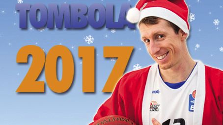 Eine Weihnachtstombola läuft noch!