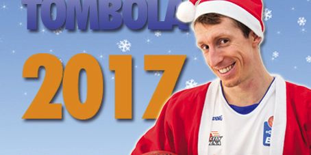 Eine Weihnachtstombola läuft noch! Eine Weihnachtstombola läuft noch!
