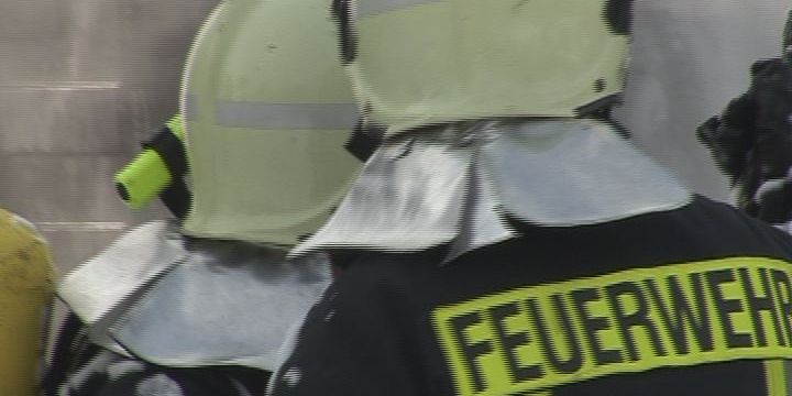 Rauchgasvergiftung bei Wohnungsbrand Rauchgasvergiftung bei Wohnungsbrand