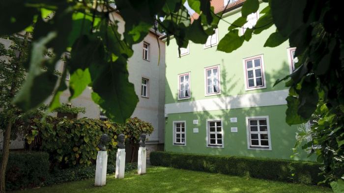 Russische Märchen im Romantikerhaus