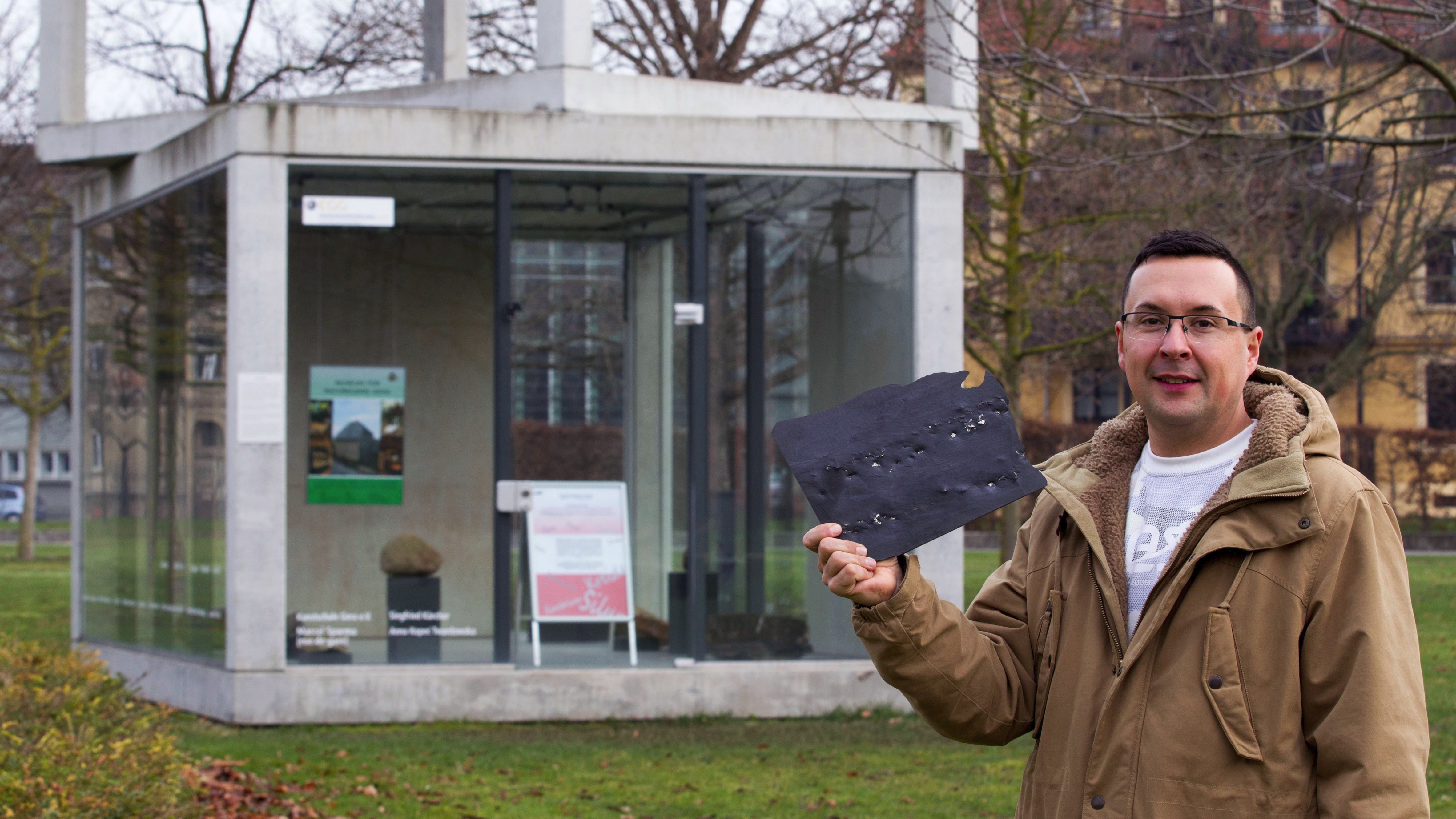 Ausstellung „Zeitreise“ im Kunstpavillon des Geraer Hofwiesenparks