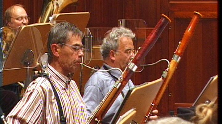 Sinfoniekonzert der Akademischen Orchestervereinigung der Universität Jena