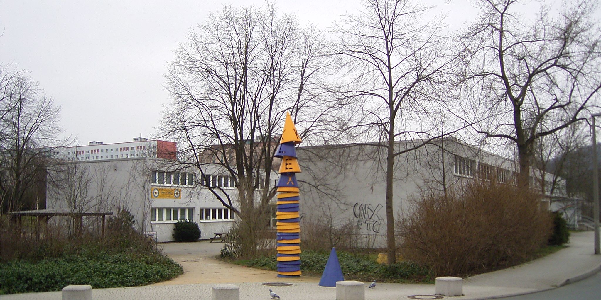 Projektwerkstatt im Kinder- und Jugendzentrum Klex