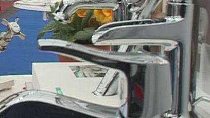 Thüringen Ausstellung in Erfurter Messe 