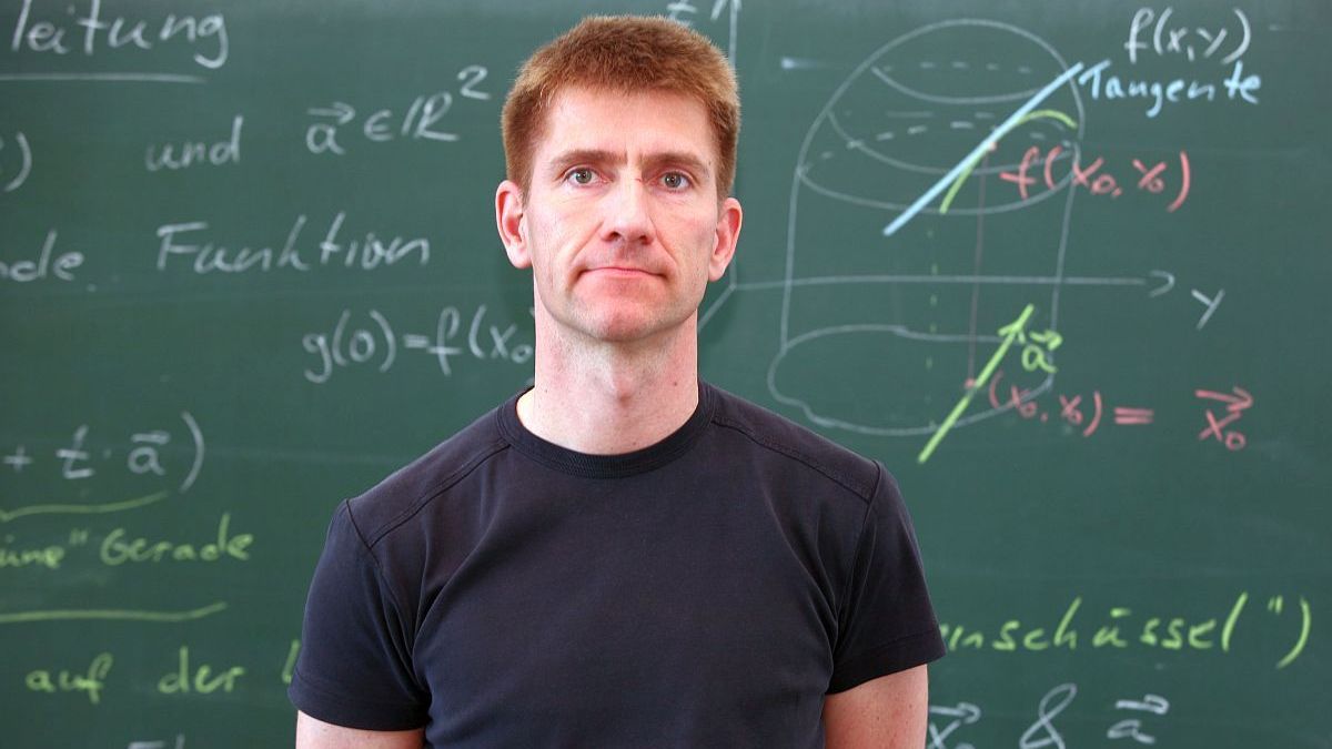 Prof. Dr. André Große ist EAH-Dekan 