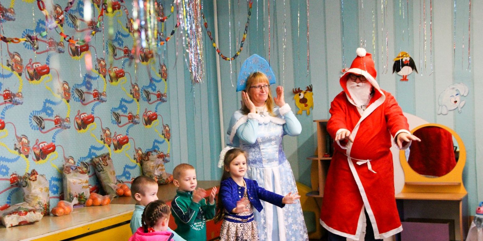 Jenaer Tschernobylverein von Weihnachtsfahrt zurück