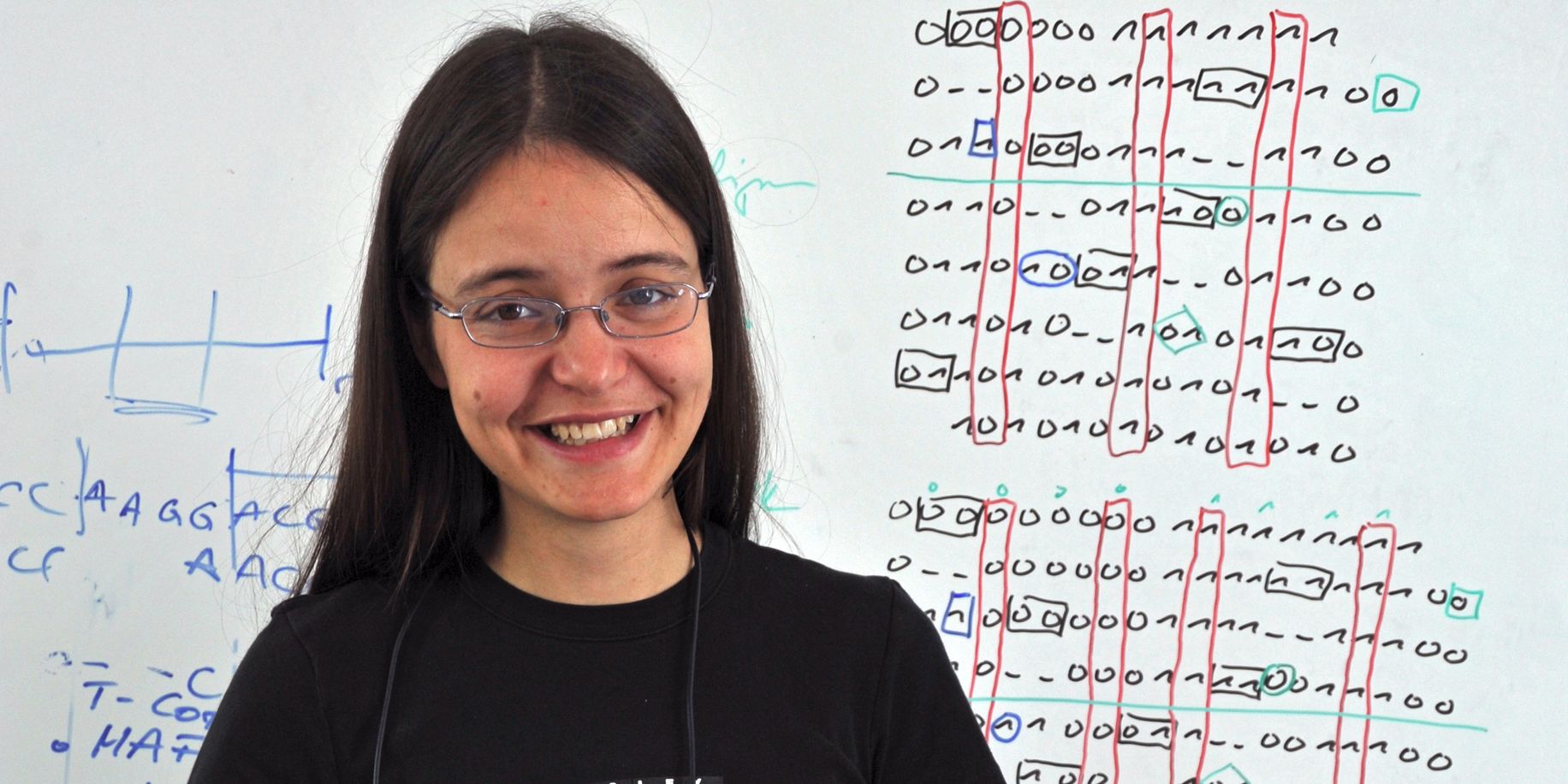 Mathe und Informatik machen Spaß