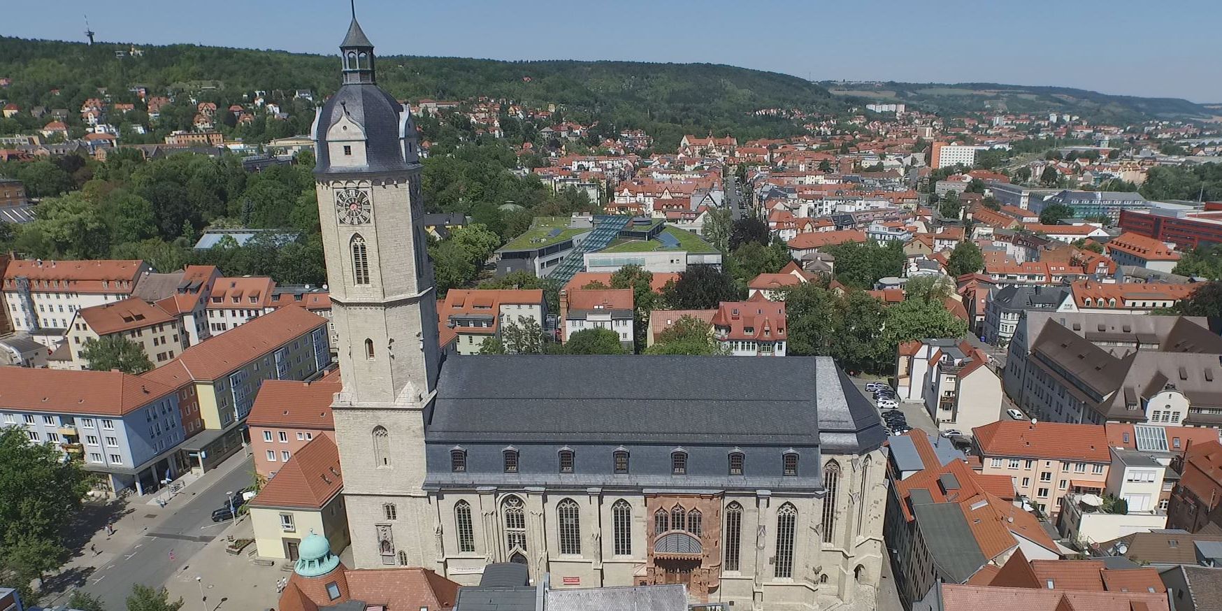WebernKammerchor gibt Konzert in Jena
