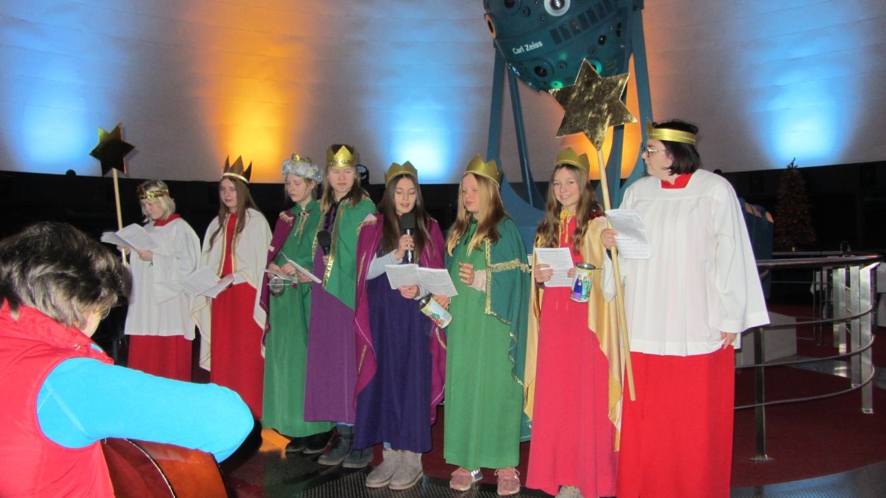 Rund 21 000 Euro bei Sternsinger-Aktion