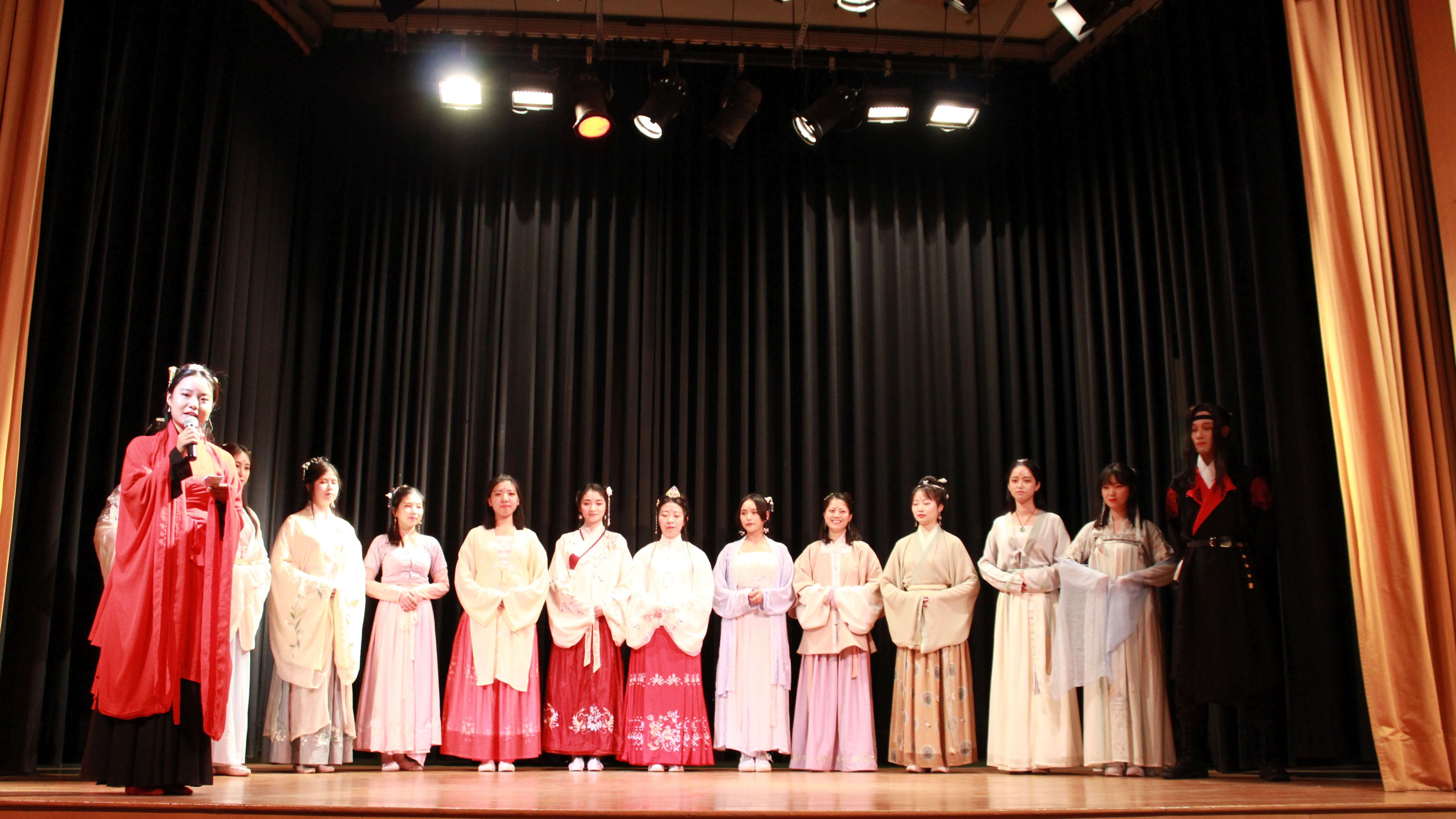 Chinesisches Neujahrsfest gefeiert