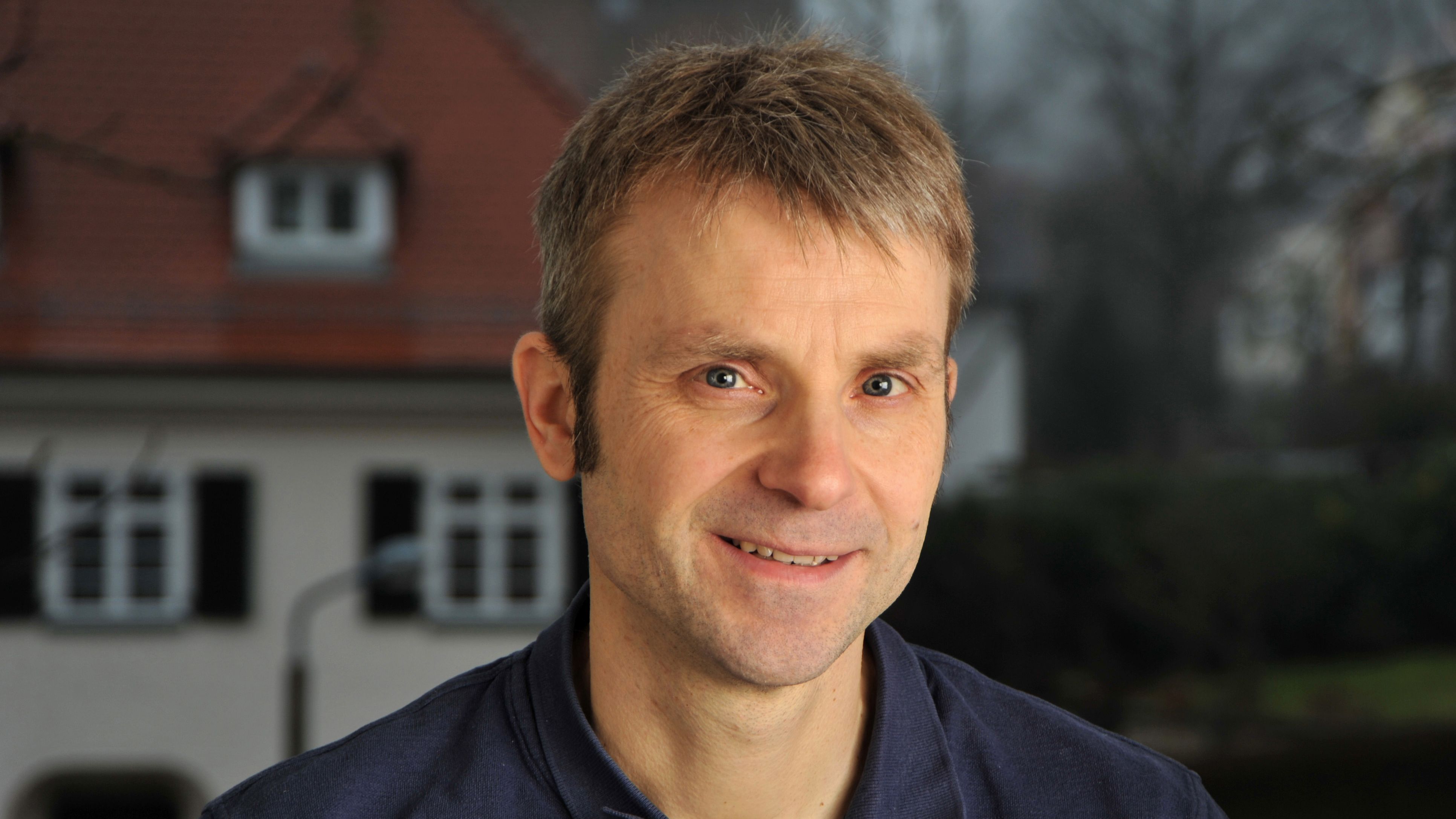 Christian Eggeling ist neuer Professor für hochaufgelöste Mikroskopie in Jena