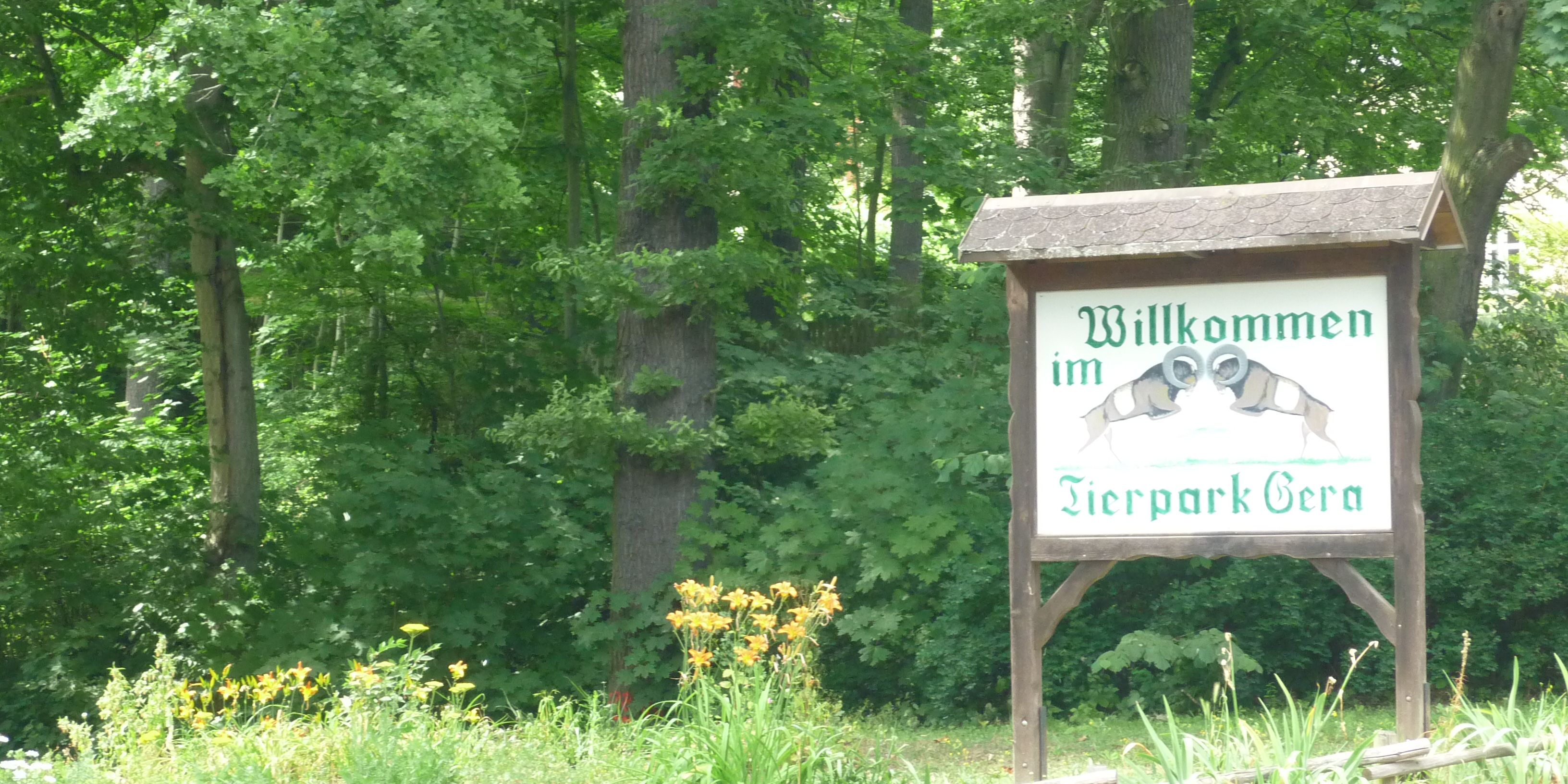 Sturmschäden: Tierpark Gera bleibt bis 26. Januar geschlossen