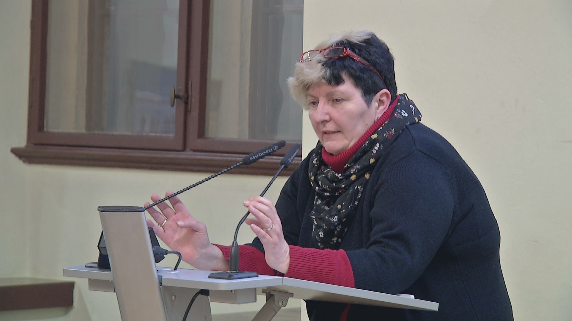 Martina Flämmich-Winckler kandidiert bei Jenaer Oberbürgermeister-Wahl