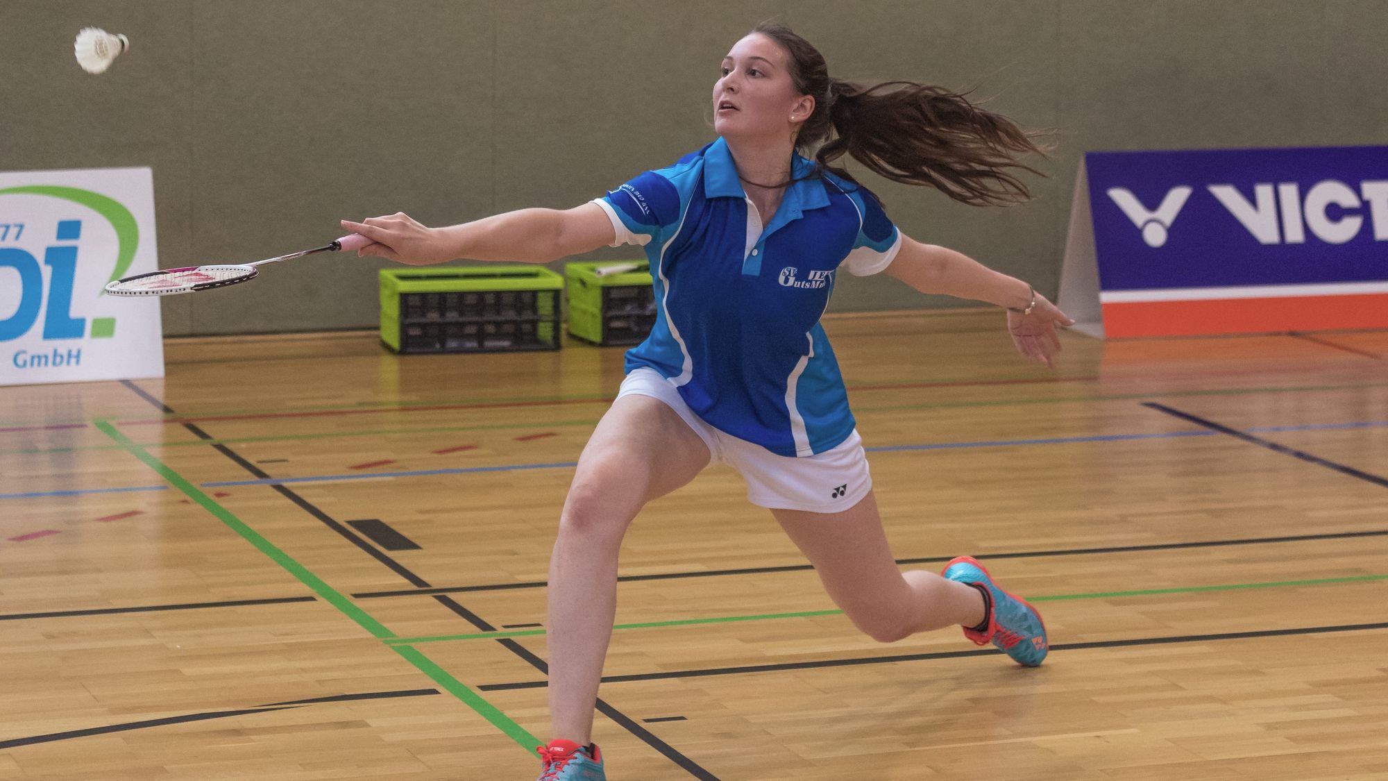 Badminton findet in Jena und Ostthüringen neue Hochburg