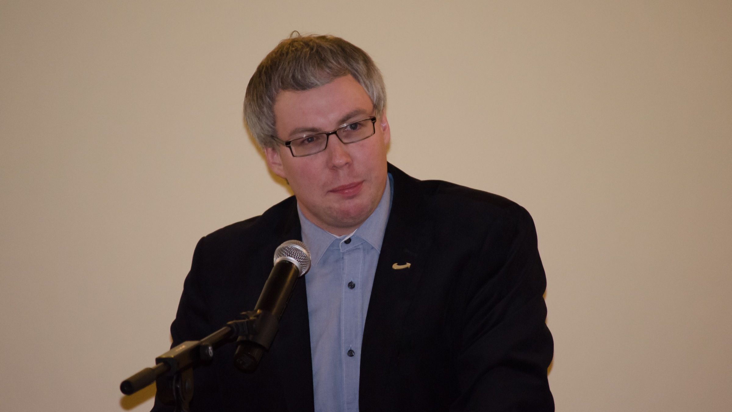 AfD: Kreissprecher Denny Jankowski zum OB-Kandidaten gewählt