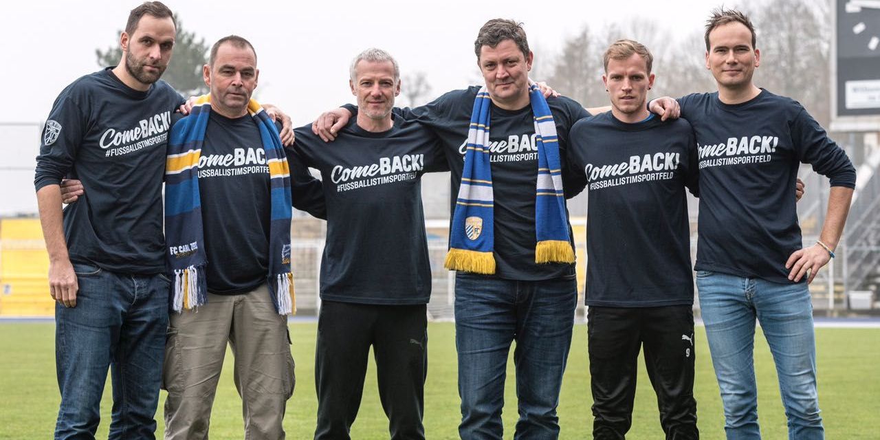 FC Carl Zeiss Jena startet Zuschaueroffensive