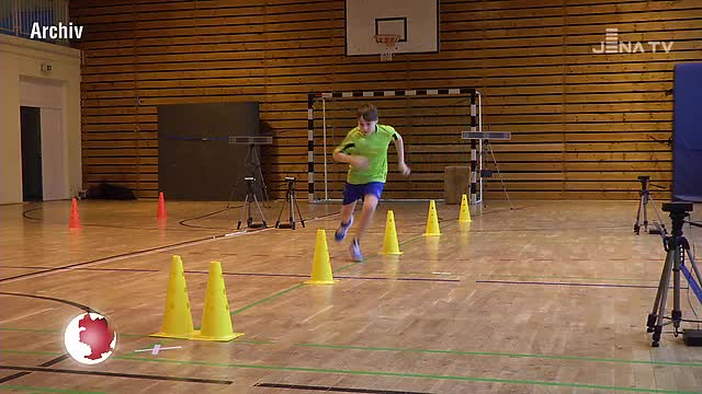 Neue Auflage: Beim Jenaer Kindersprint werden am Samstag wieder die schnellsten Grundschüler gesucht