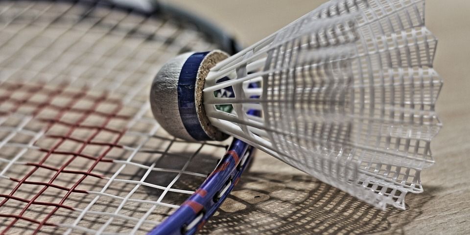 SV GutsMuths Jena vor Badminton-Doppelheimspielwochenende
