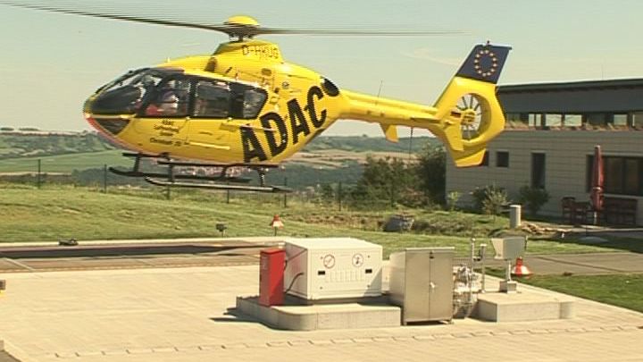 Bilanz über Luftrettung mit „Christoph 70“