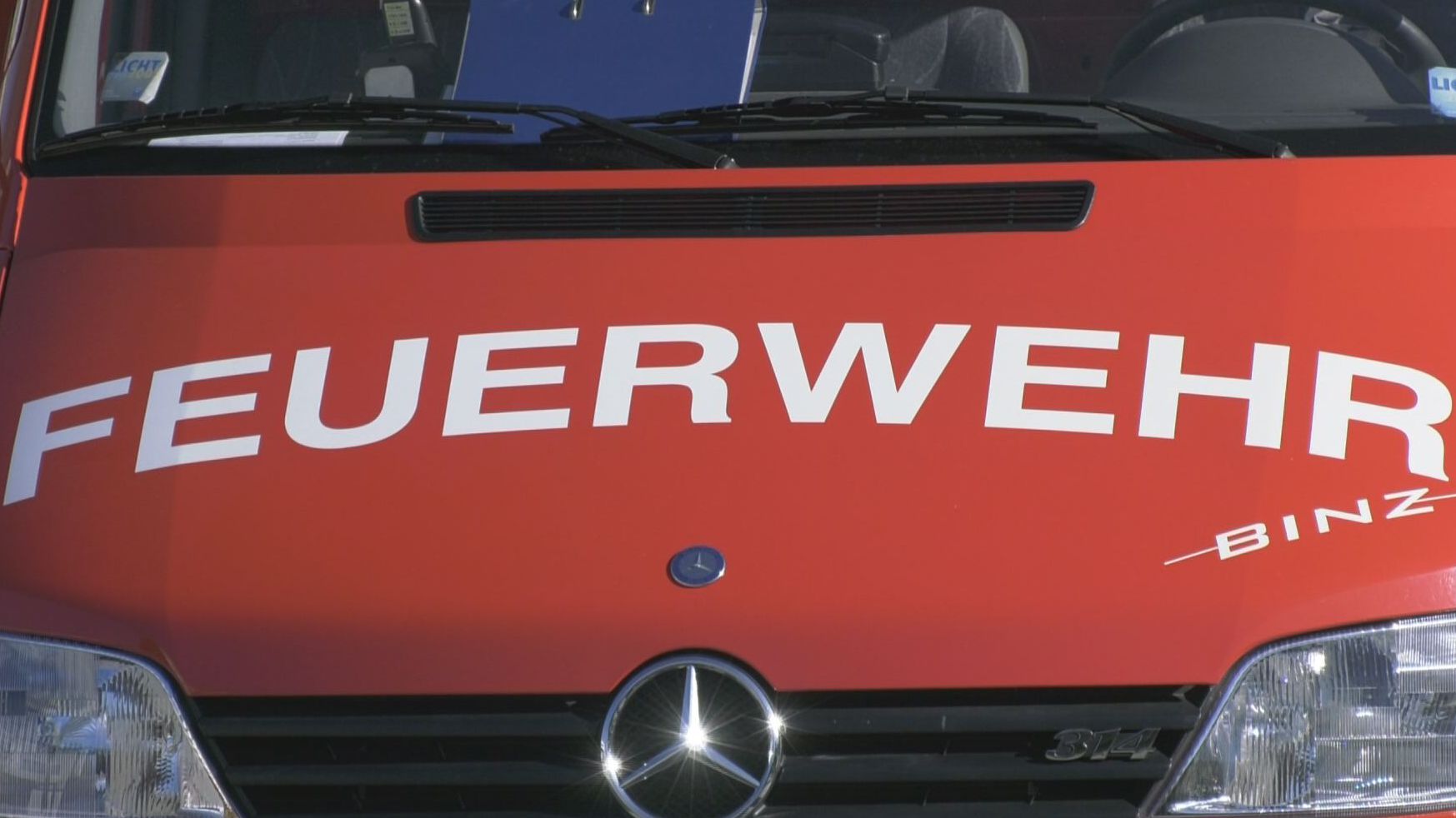 Kerze löste Brand aus