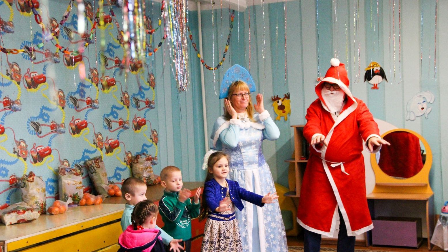 Jenaer Tschernobylverein von Weihnachtsfahrt zurück