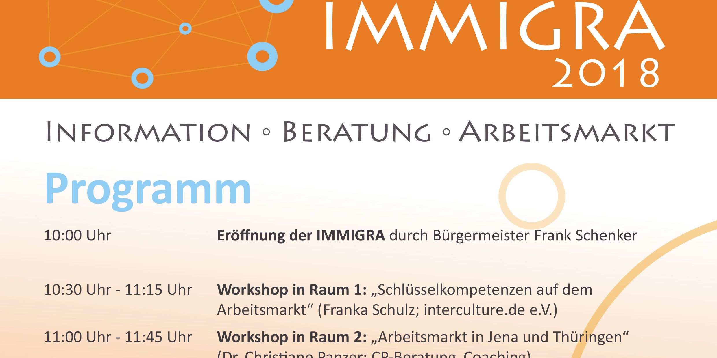 IMMIGRA: Information-Beratung-Arbeitsmarkt