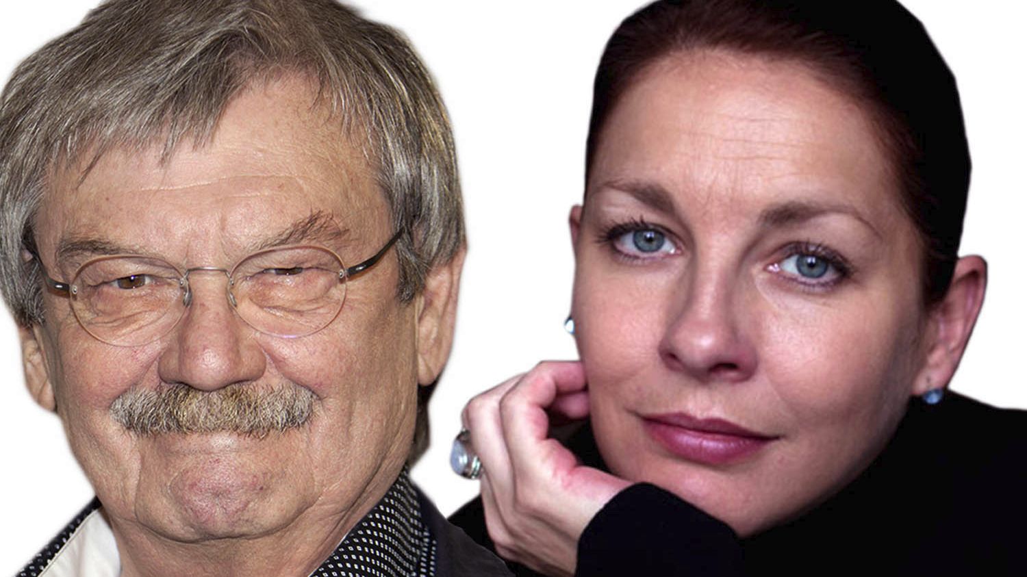 Wolfgang Winkler und Bastienne Voss mit Hommage-Abend an Peter Ensikat auf dem Fuchsturm