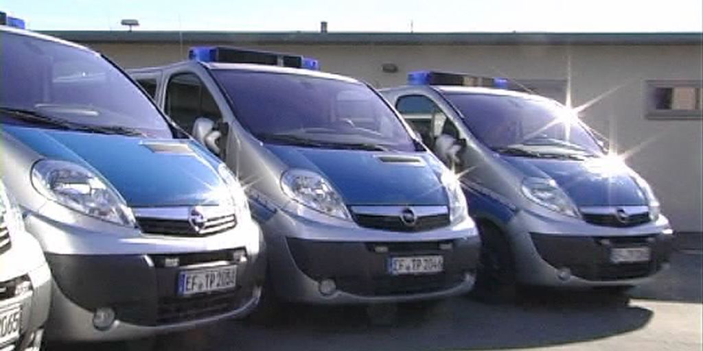 Bundespolizei sucht Diebstahlopfer