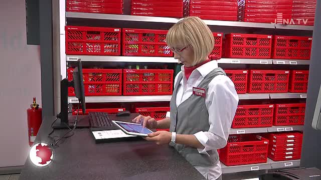 Einkaufsmarkt von morgen: Die Suche in Regalen und das Warten an der Kasse bekommen Online-Konkurrenz