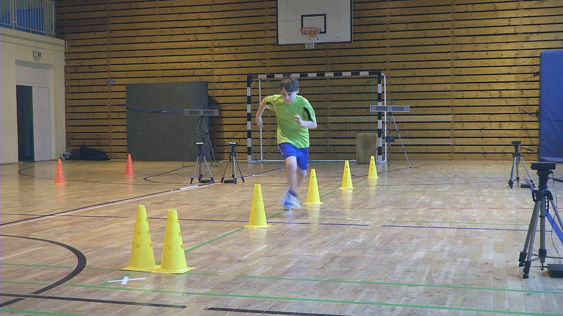 Die schnellsten Kinder Jenas und der Region beim Stadtwerke Jena Kindersprint gesucht 