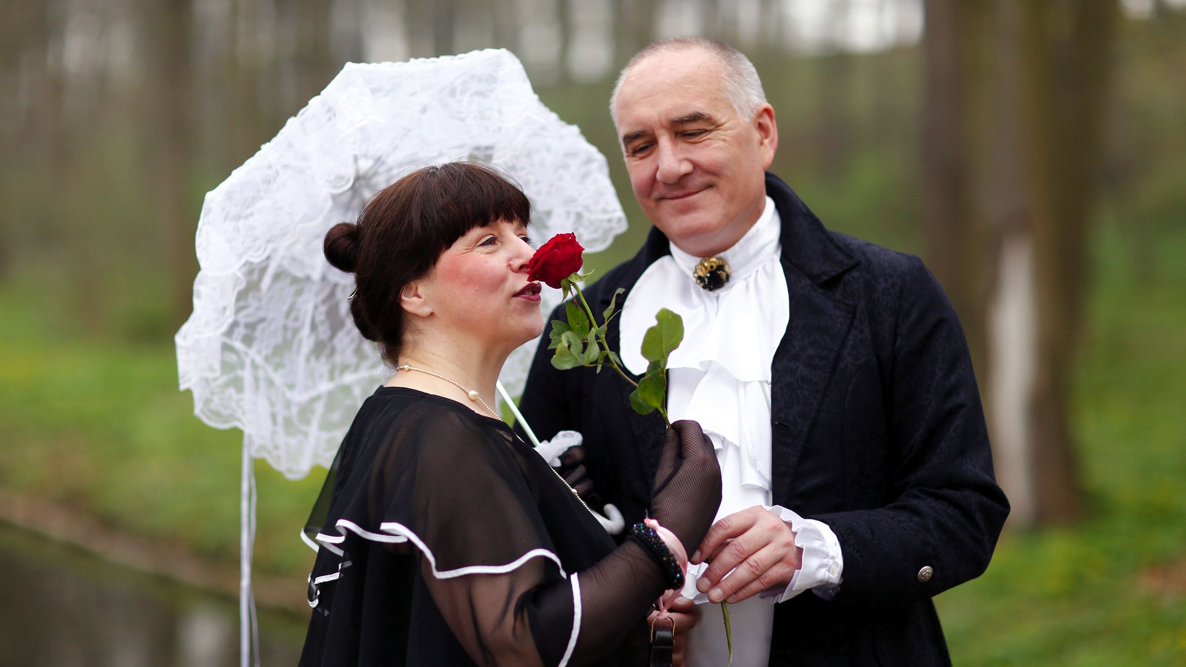 Frauentagskonzert in Bad Köstritz mit „Duo con emozione“