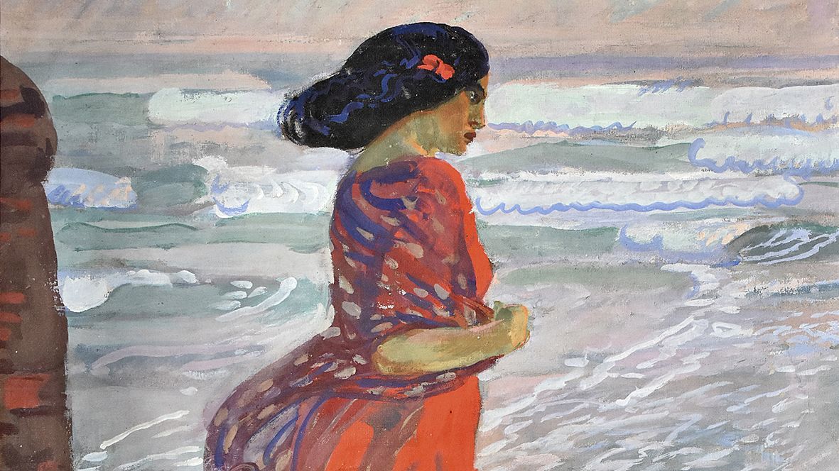 Kunstsammlung: Führung durch Ausstellung mit Sammlerin Ulrike Ebert am Donnerstag