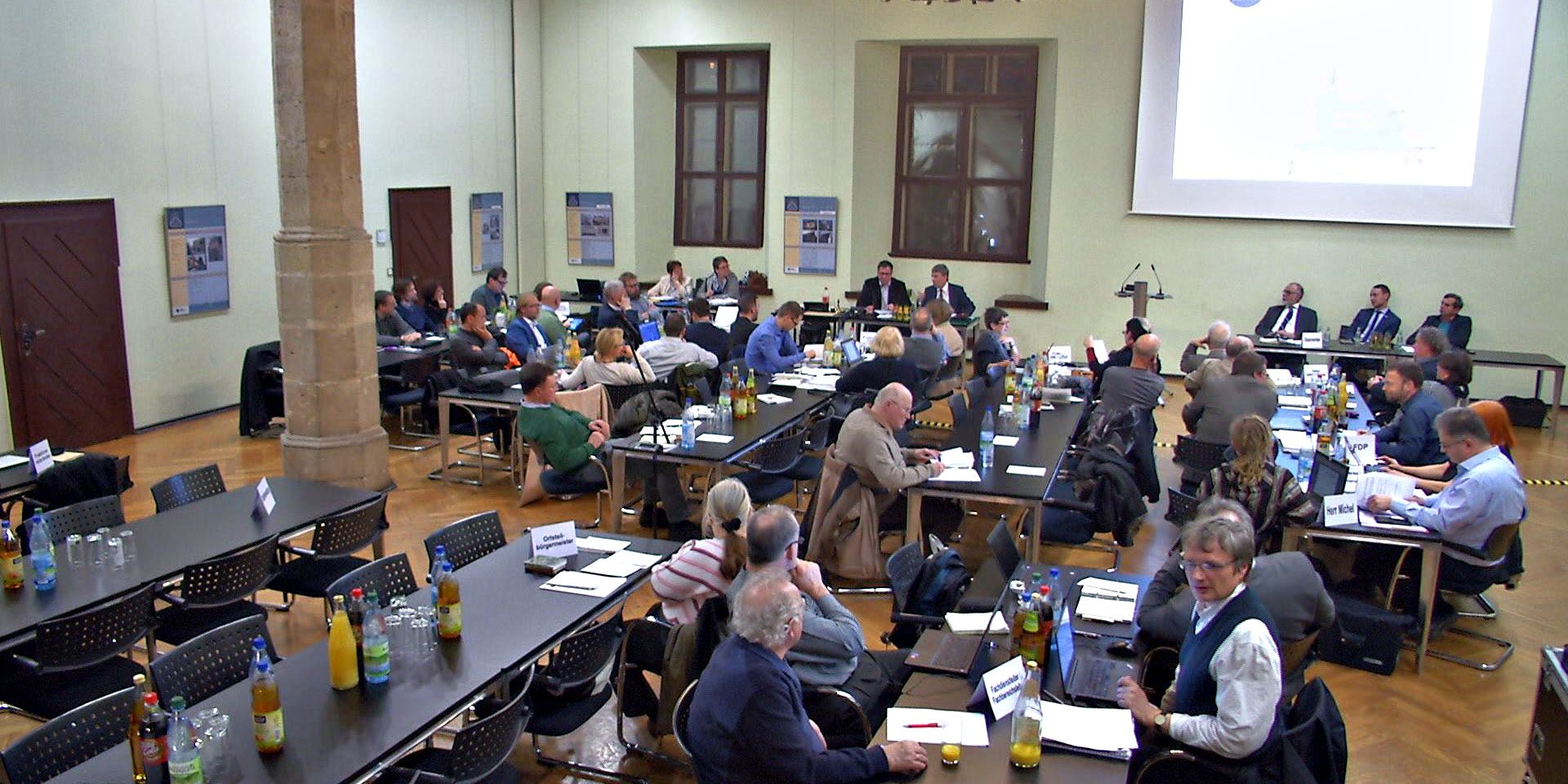 Januar-Stadtrat bestätigt Zeiss-Neubau