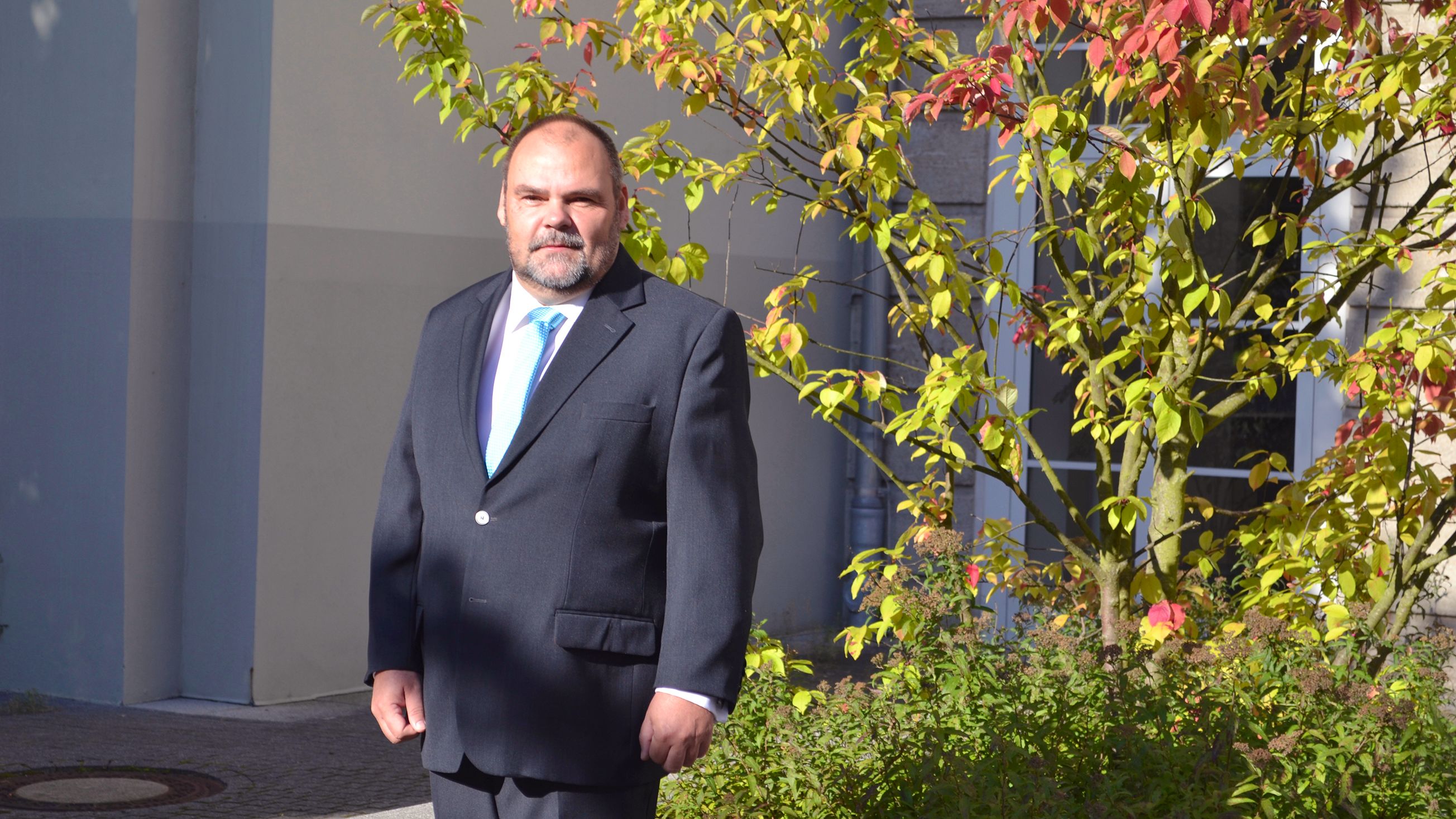 Investitur für neuen EAH-Rektor