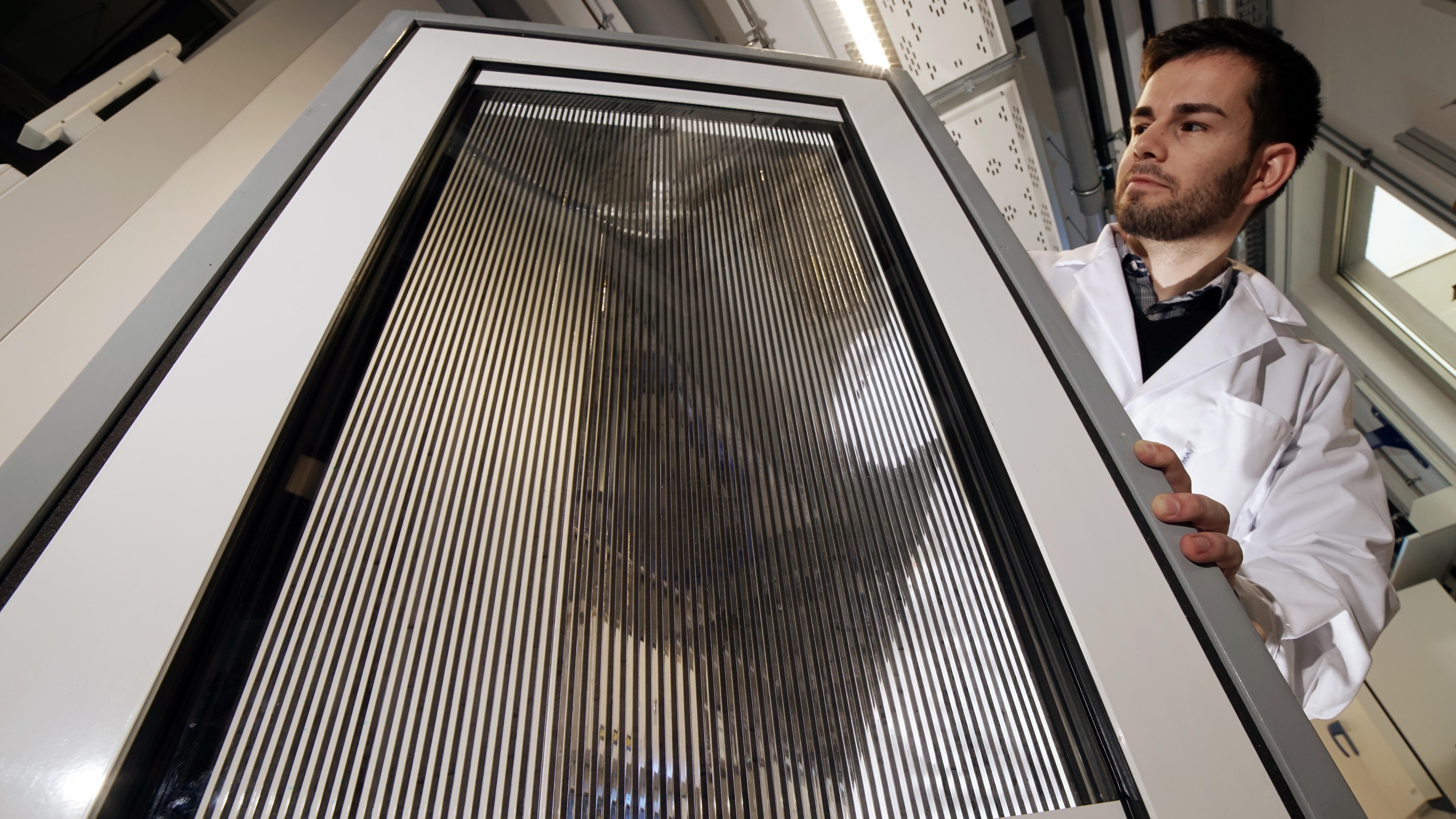 Materialforscher der Universität Jena entwickeln intelligente Fenster