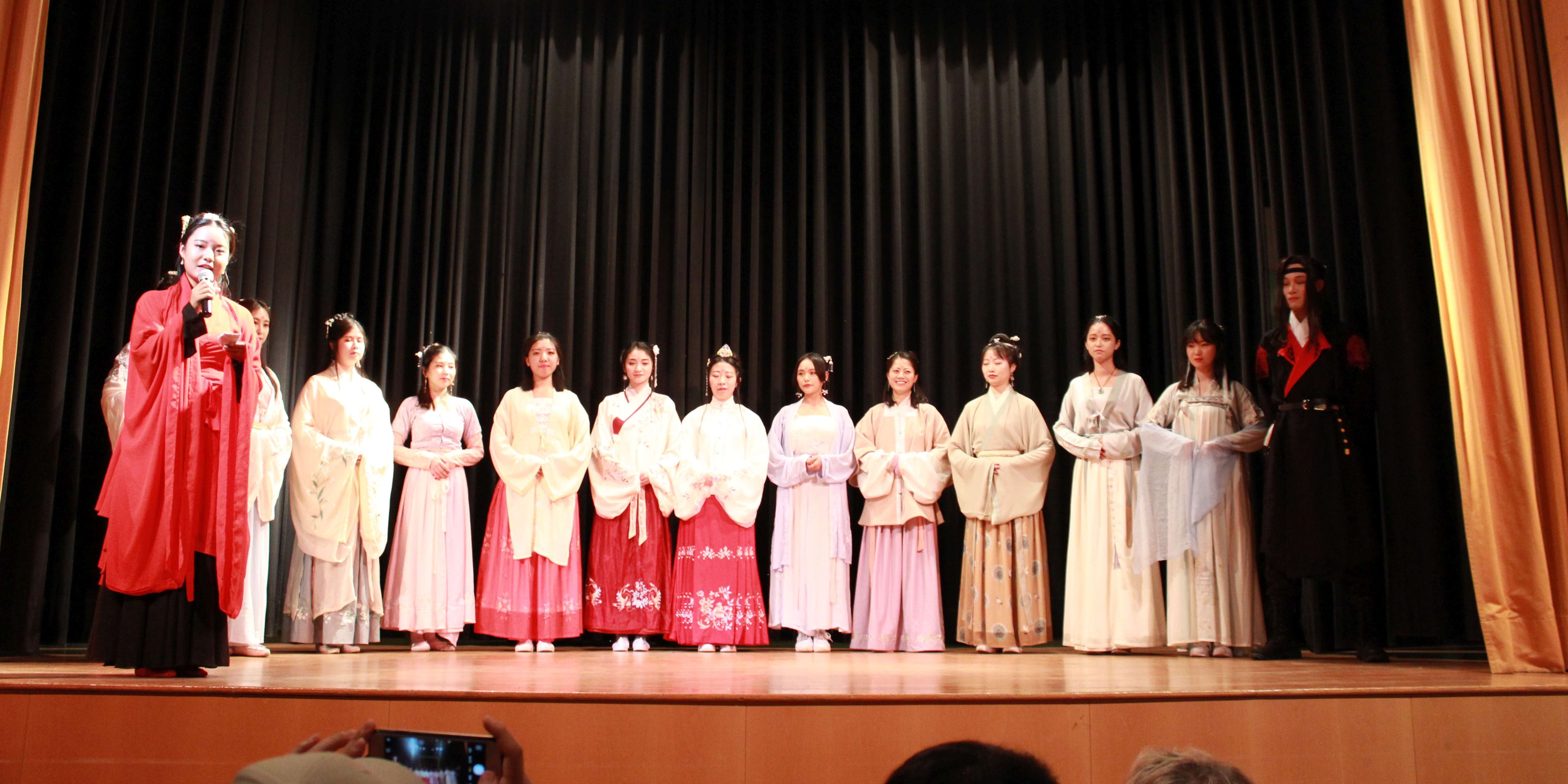 Chinesisches Neujahrsfest gefeiert