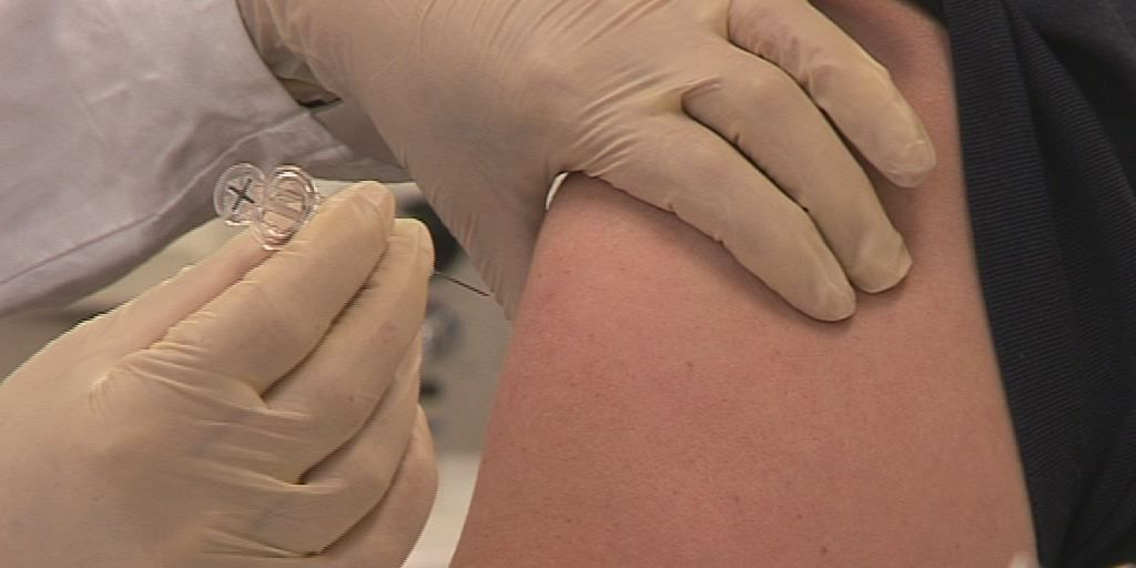 Impfung gegen Frühsommer-Meningoenzephalitis