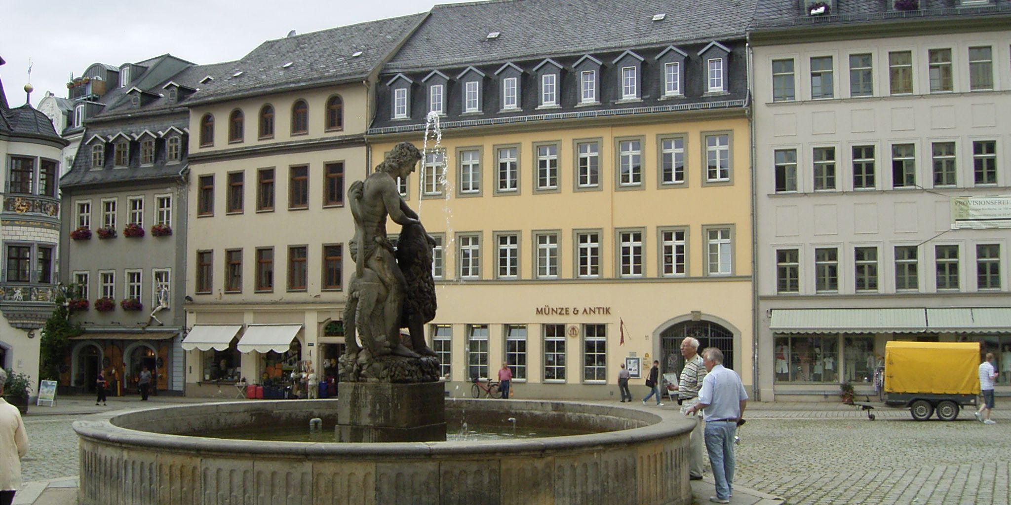 Aktueller Stadtplan für Gera erschienen