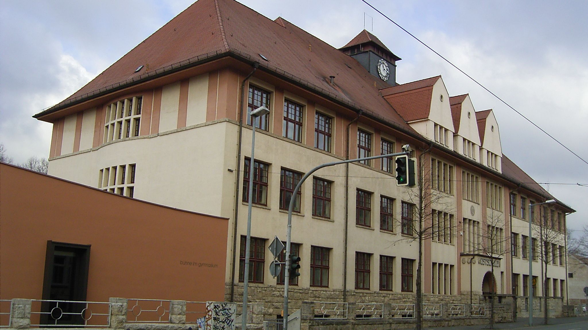 Tag der offenen Tür am Angergymnasium