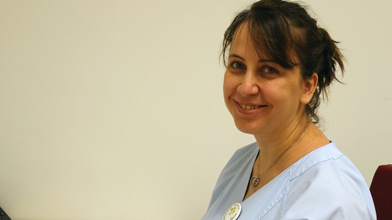 Als Hebamme von Griechenland nach Jena