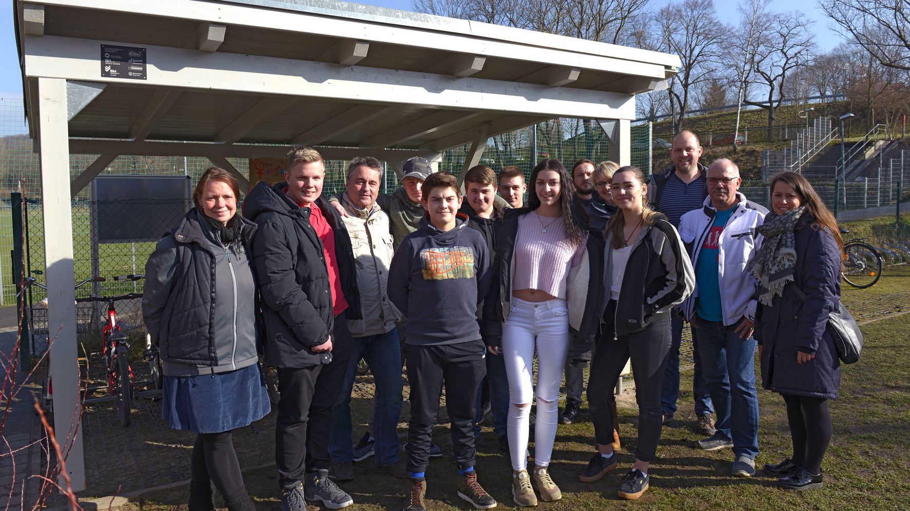 2. Runde für Berufsorientierung-Projekt von Kreishandwerkerschaft und LEONARDO-Schule