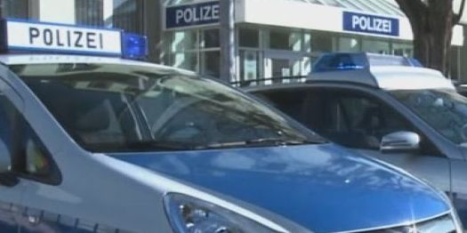 Unfall mit Fußgänger