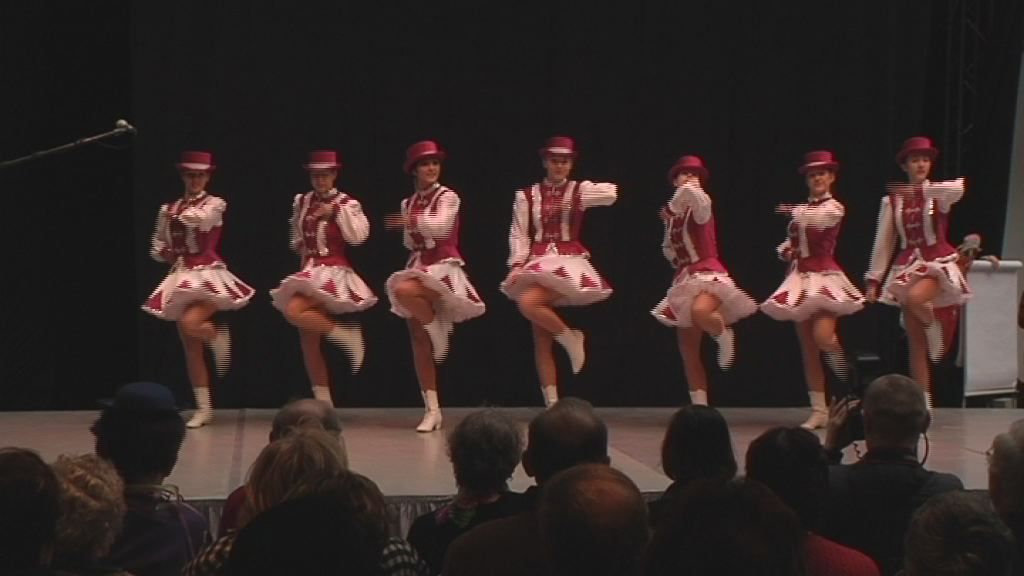 Seniorenfasching in Wenigenjena