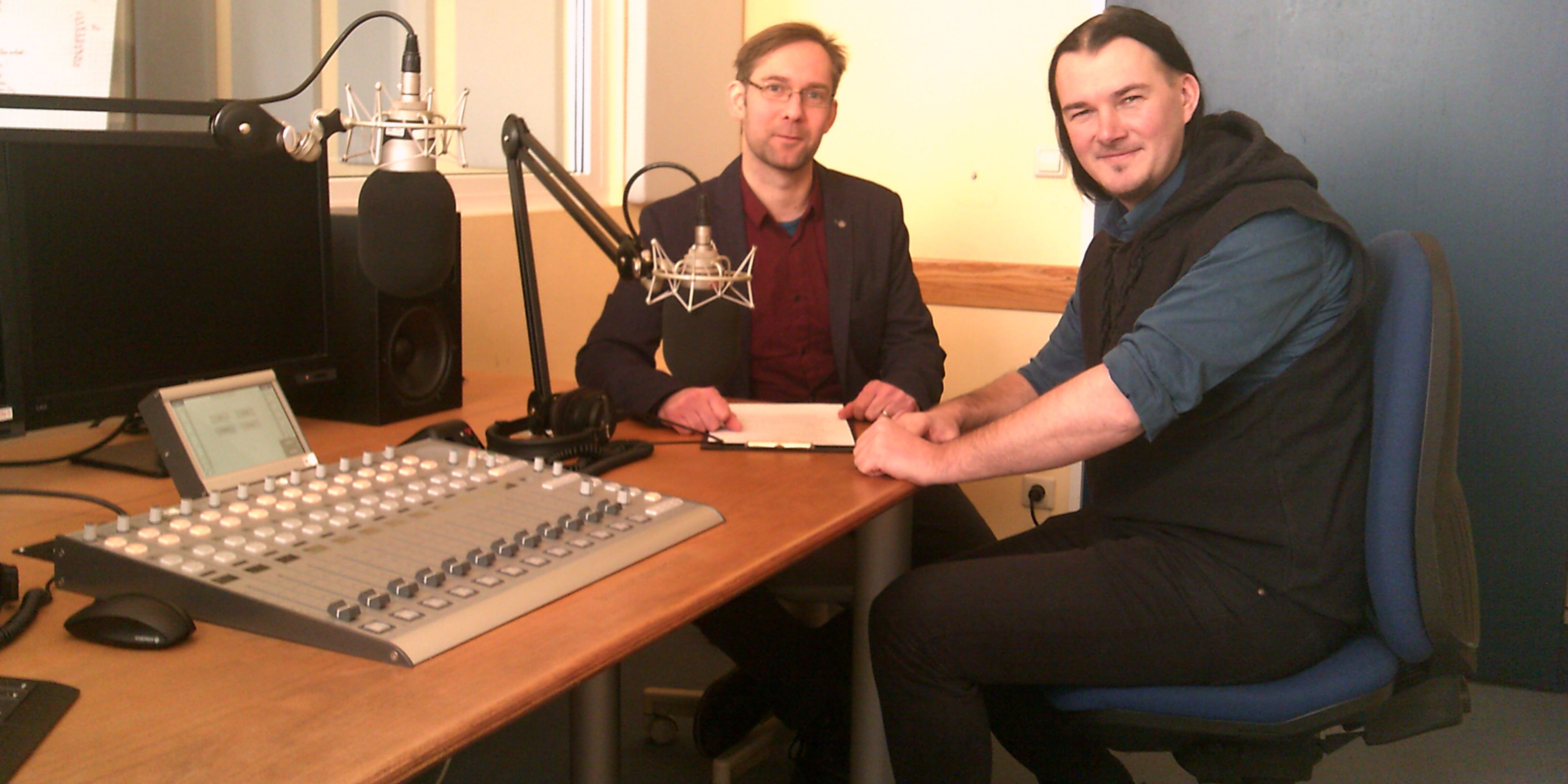 Radio OKJ wird 20 Jahre alt