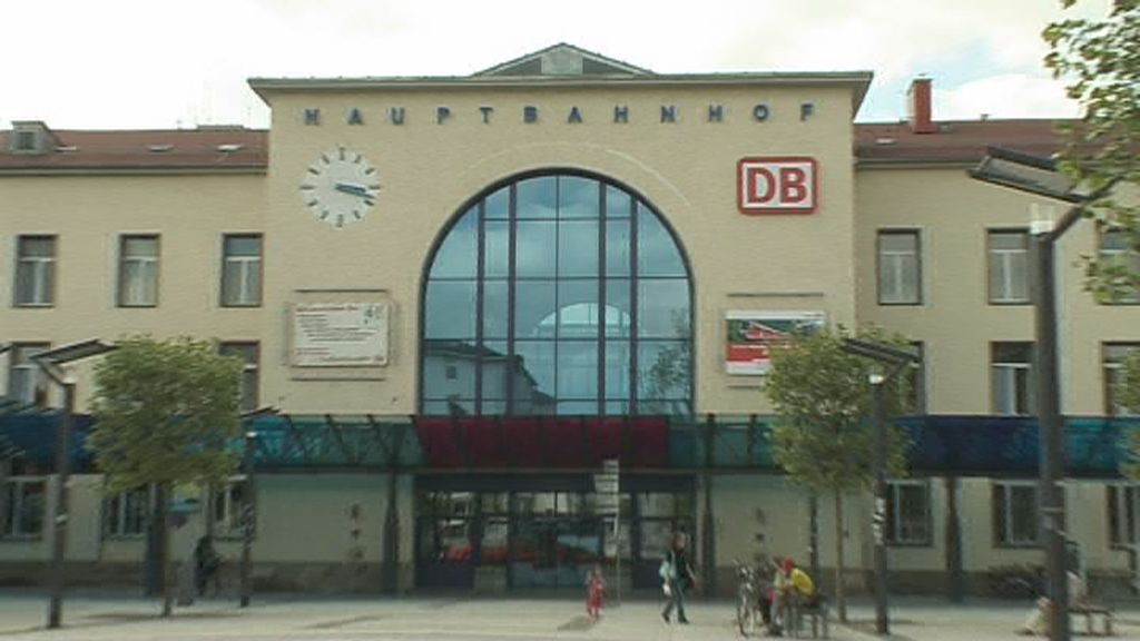 Wieder Fernverkehrszüge in Gera