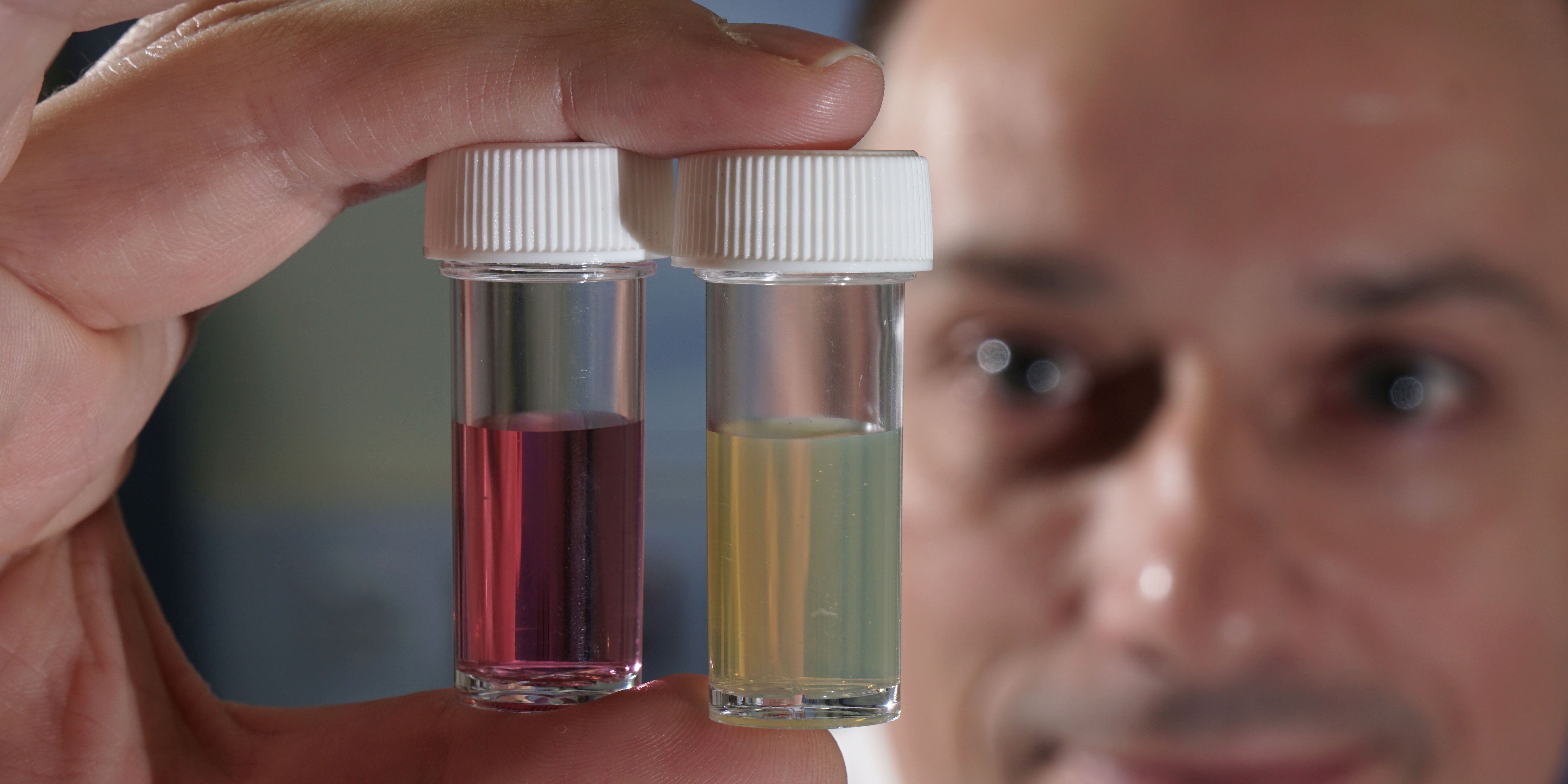 Nanopartikel in Lebensmitteln