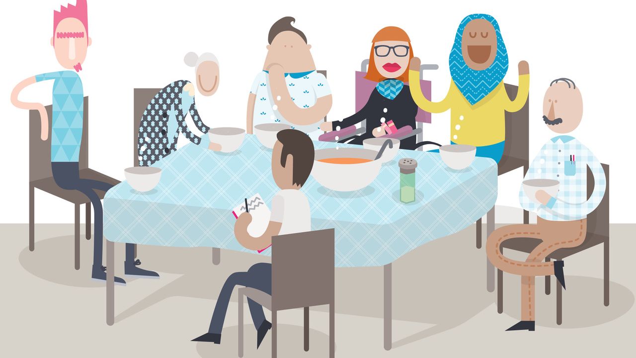 Salz und Suppe: Gemeinsames Kochen für ein vielfältiges Jena