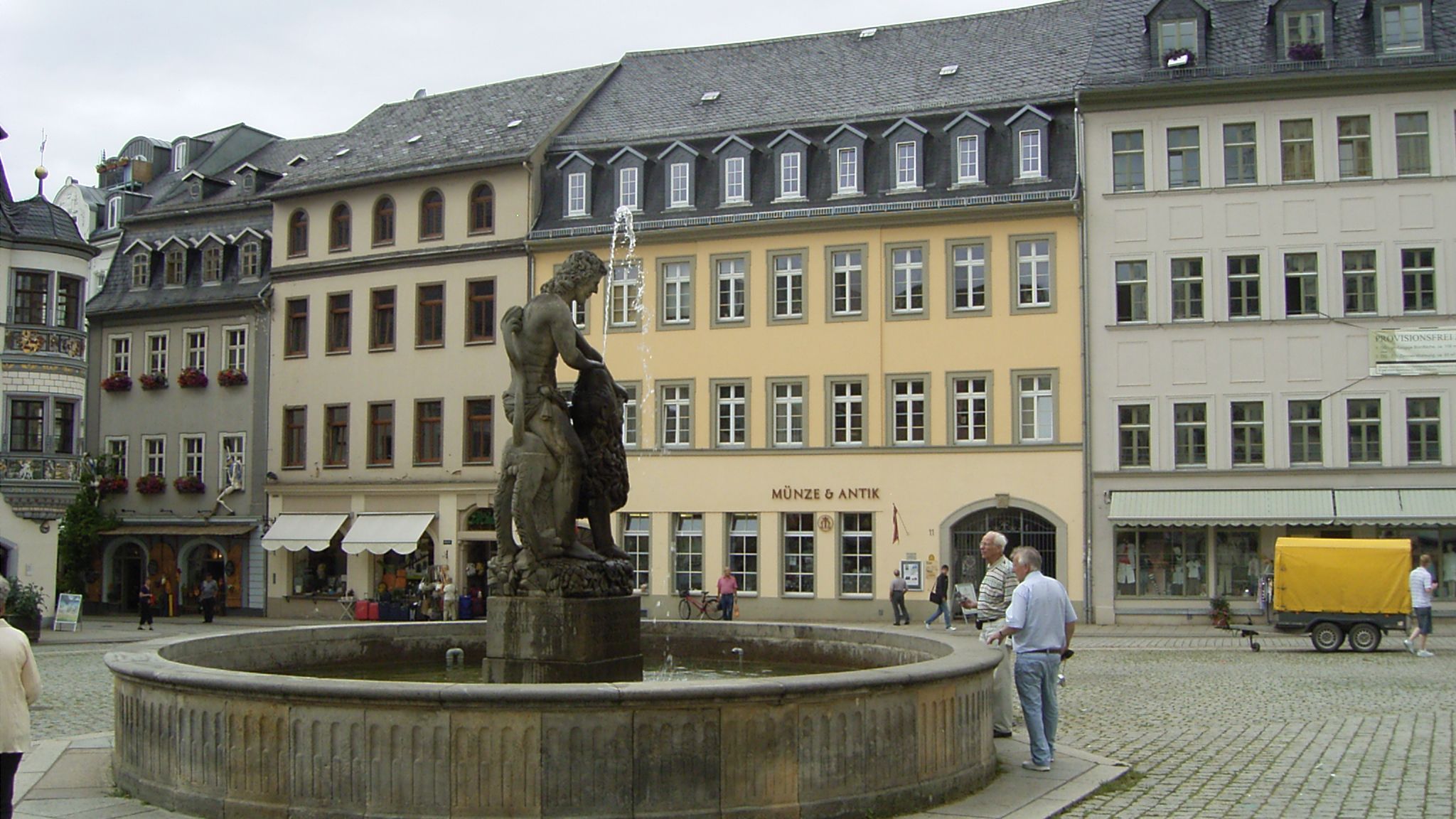 Aktueller Stadtplan für Gera erschienen