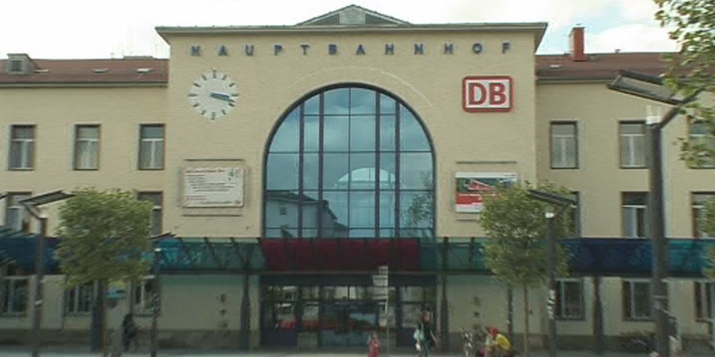 Wieder Fernverkehrszüge in Gera